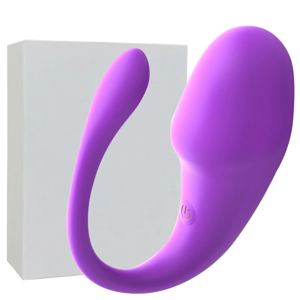 Wireless Bluetooth Dildo Vibrator
