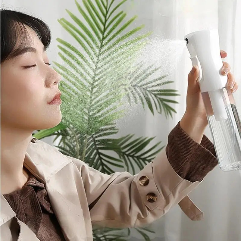 High Pressure Continuous Spray Bottle