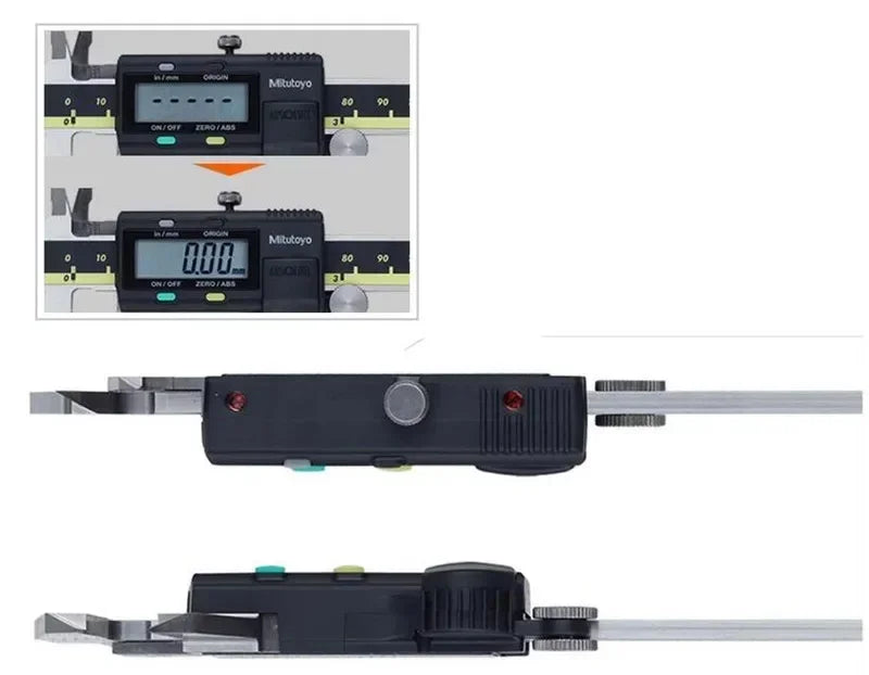 Mitutoyo LCD Digital Vernier Calipers