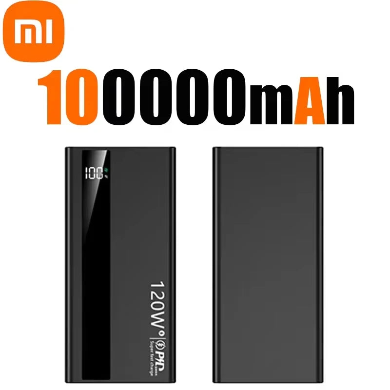 High Capacity PowerBank