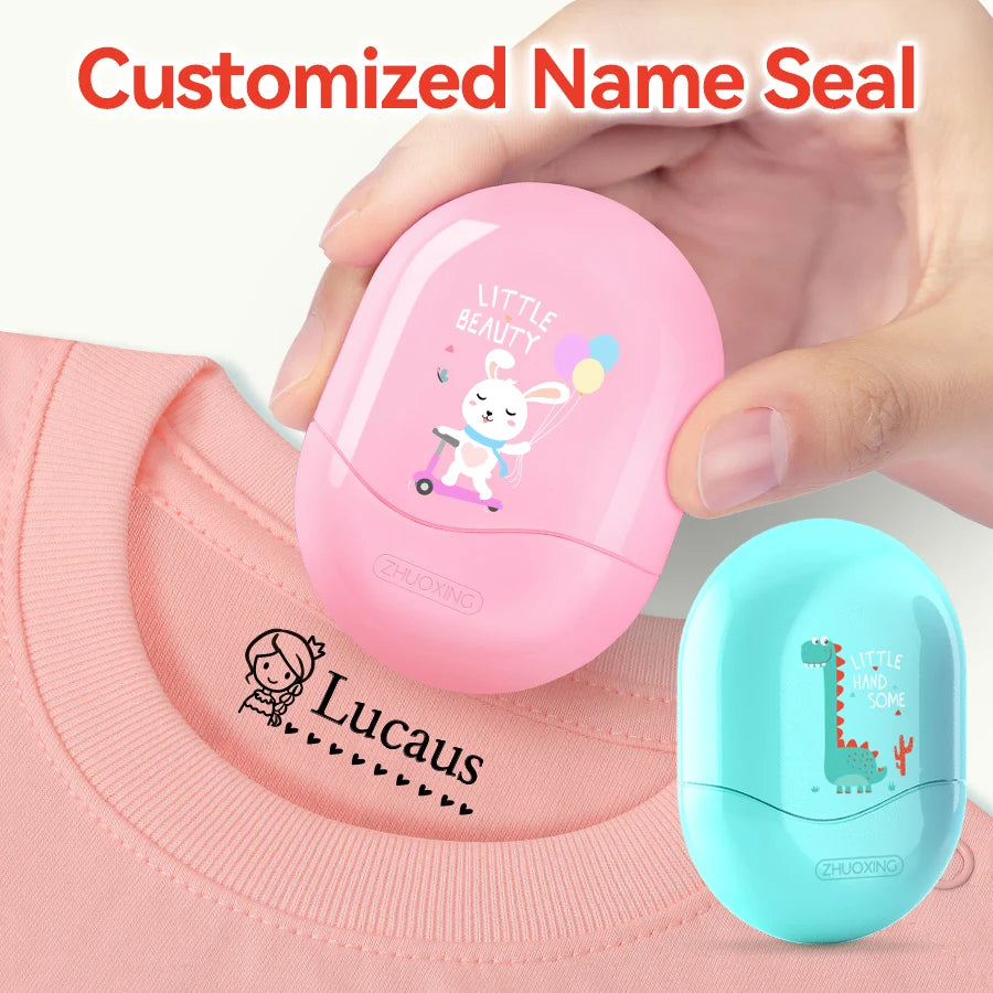 Custom  Name Seal
