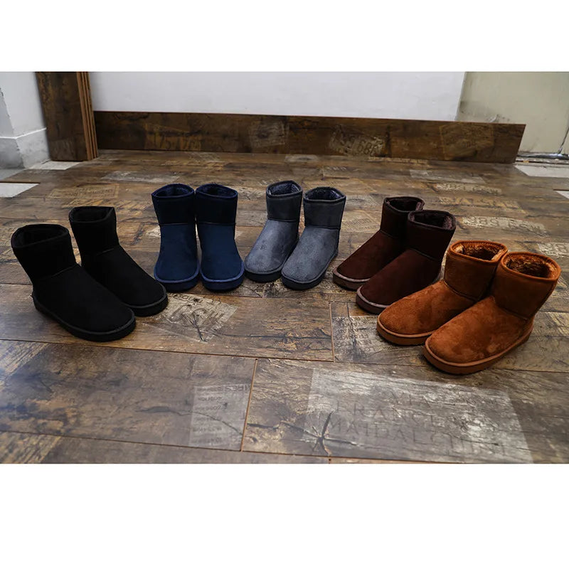 Women warm Winter Boots