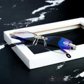 Men Retro Square glasses